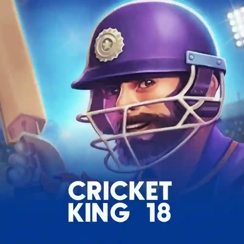 Cricket King 18