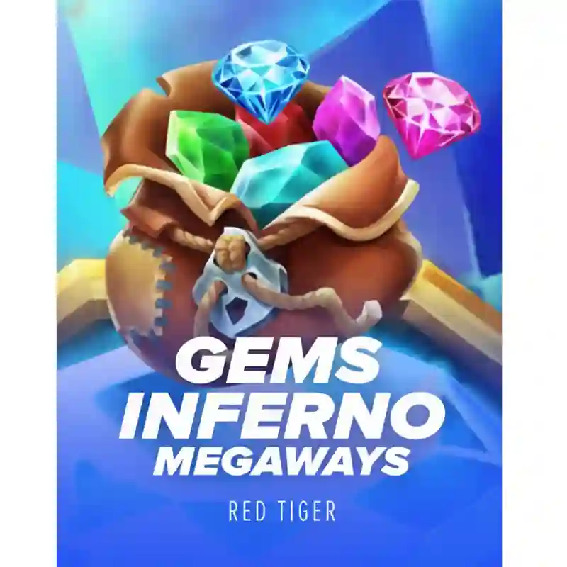 GemsInferno Megaways