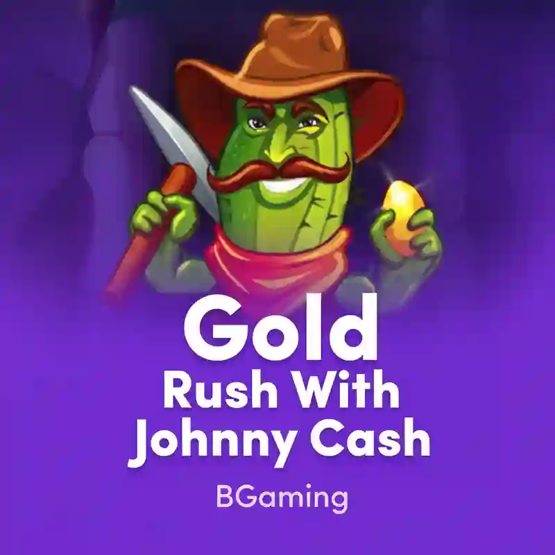Gold Rush - Johnny Cash